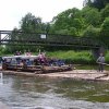 Isarflossfahrt im Juni 2009 - Bild014